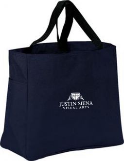 Port & Company Essential Tote, Navy